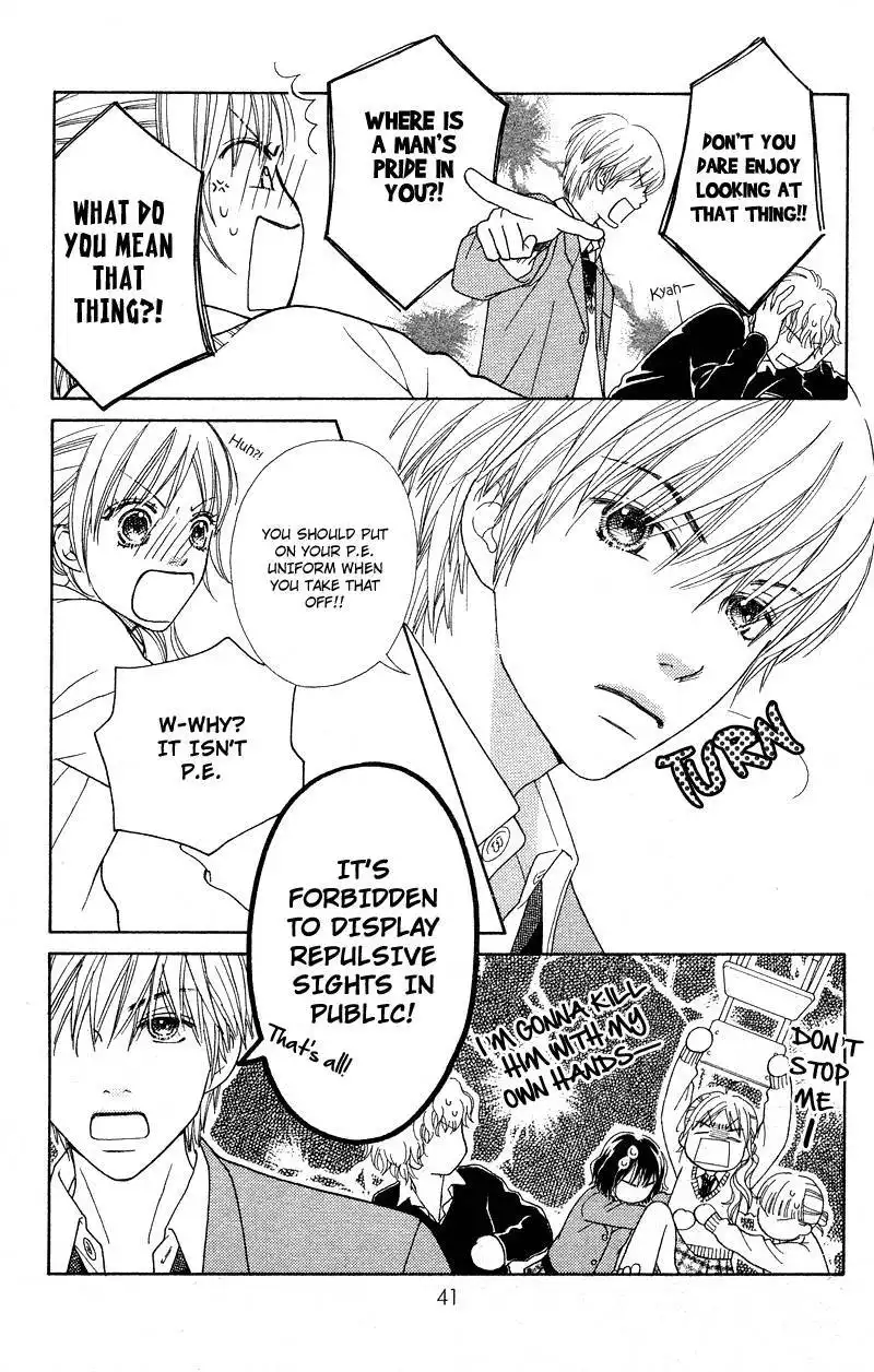 Parfait Tic Chapter 103 11